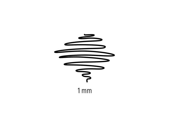 Fineliner STAEDTLER Triplus 1,0mm 20/fp